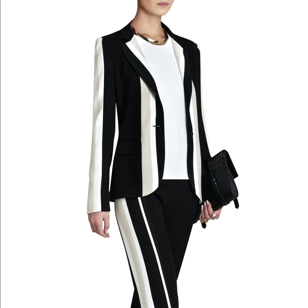 Bcbgmaxazria blazer
